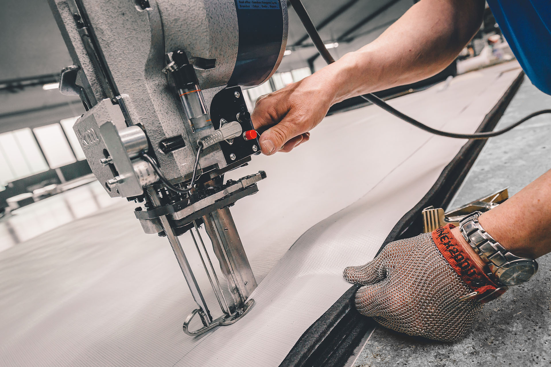 Produktions­verfahren 